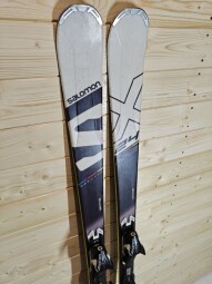 LYŽE SALOMON SX 24HRS 170CM
